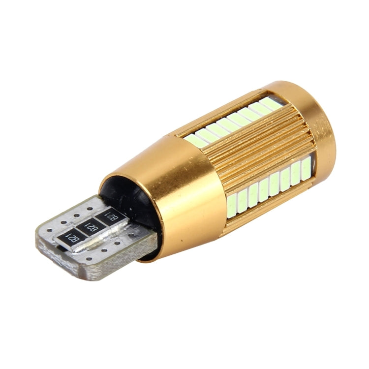 2 PCS T10 2W Constant Current Car Clearance Light with 38 SMD-3014 Lamps, DC 12-16V(Ice Blue Light) - Clearance Lights by PMC TechLife | Online Shopping South Africa | PMC TechLife | Buy Now Pay Later Mobicred
