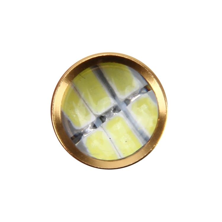2 PCS T10 2W 180 LM 5500K Constant Current Car Clearance Light with 38 SMD-3014 Lamps, DC 12-16V(White Light) - Clearance Lights by PMC TechLife | Online Shopping South Africa | PMC TechLife | Buy Now Pay Later Mobicred