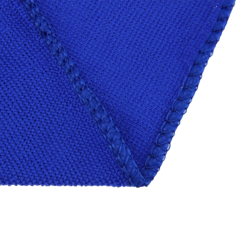 100 PCS 30cm �� 30cm Quick Dry Towels Cleaning Cloth Car Detailing Care Towels - Car washing supplies by PMC TechLife | Online Shopping South Africa | PMC TechLife | Buy Now Pay Later Mobicred