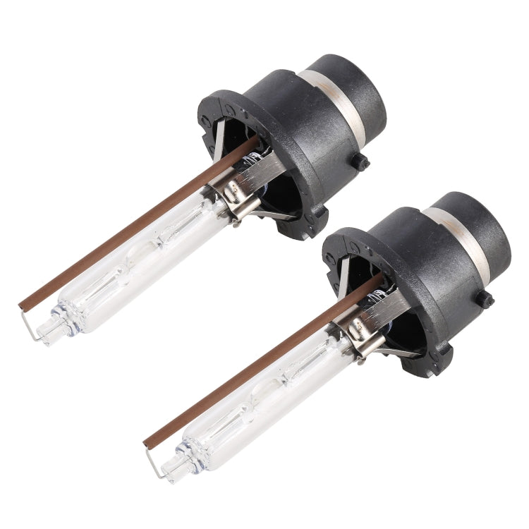 2 PCS D4S 35W 3800 LM 4300K HID Bulbs Xenon Lights Lamps, DC 12V(White Light) - free shipping - PMC TechLife - Order now!