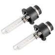 2 PCS D2S 35W 3800 LM 6000K HID Bulbs Xenon Lights Lamps, DC 12V(White Light) - Xenon Lights by PMC TechLife | Online Shopping South Africa | PMC TechLife | Buy Now Pay Later Mobicred