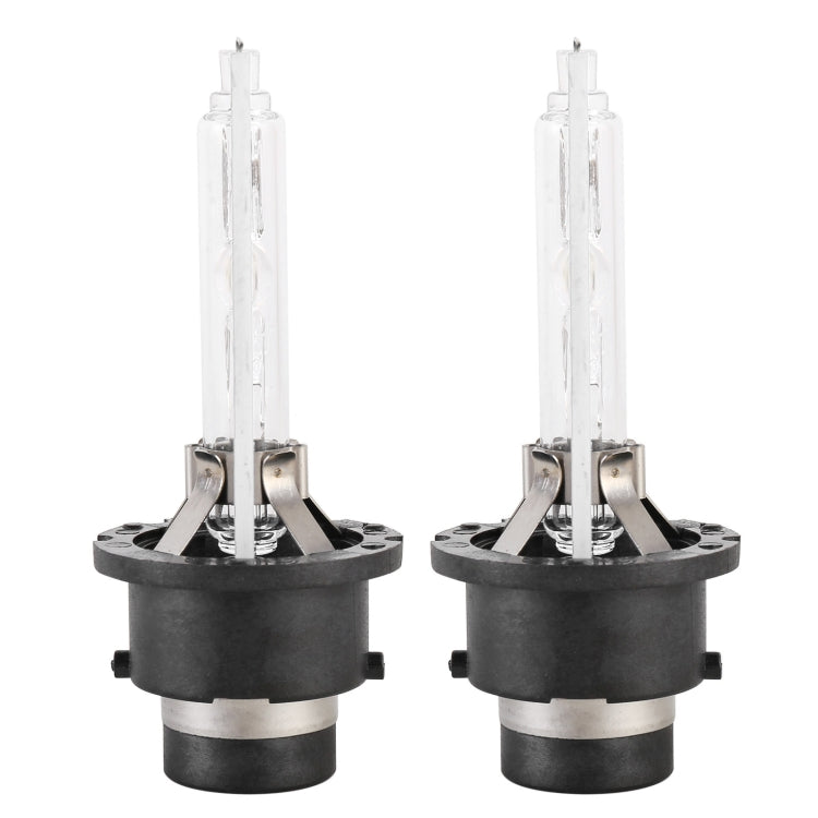 2 PCS D2S 35W 3800 LM 6000K HID Bulbs Xenon Lights Lamps, DC 12V(White Light) - Xenon Lights by PMC TechLife | Online Shopping South Africa | PMC TechLife | Buy Now Pay Later Mobicred