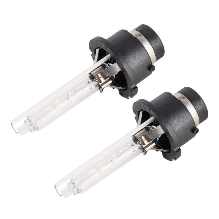 2 PCS D4S 35W 3800 LM 6000K HID Bulbs Xenon Lights Lamps, DC 12V(White Light) - Xenon Lights by PMC TechLife | Online Shopping South Africa | PMC TechLife | Buy Now Pay Later Mobicred