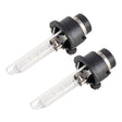 2 PCS D4S 35W 3800 LM 6000K HID Bulbs Xenon Lights Lamps, DC 12V(White Light) - Xenon Lights by PMC TechLife | Online Shopping South Africa | PMC TechLife | Buy Now Pay Later Mobicred