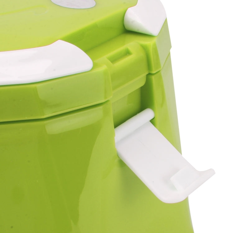 OUSHIBA Car Auto C3 Mini Multi-function Rice Cooker 12V 1.3L Volume for Rice Soup Noodles Vegetable Dessert(Green) - Rice Cookers by PMC TechLife | Online Shopping South Africa | PMC TechLife | Buy Now Pay Later Mobicred