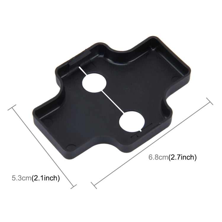 4 PCS Car Door Lock Buckle Decorated Rust Guard Protection Cover for BaoJun Chery SGMW Chevrolet HuaCheng ZhongHua - Locks & Hasps by PMC TechLife | Online Shopping South Africa | PMC TechLife | Buy Now Pay Later Mobicred