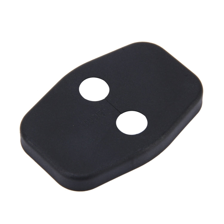4 PCS Car Door Lock Buckle Decorated Rust Guard Protection Cover for DS3 DS4 DS5 DS5LS DS6 - free shipping - PMC TechLife - Order now!