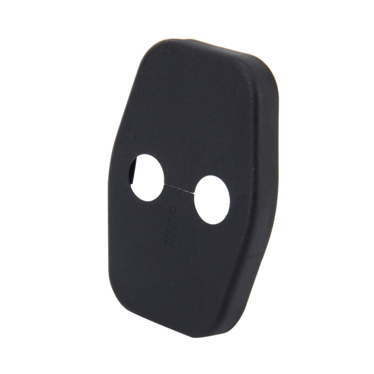 4 PCS Car Door Lock Buckle Decorated Rust Guard Protection Cover for DS3 DS4 DS5 DS5LS DS6 - free shipping - PMC TechLife - Order now!