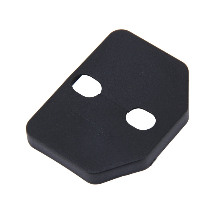 4 PCS Car Door Lock Buckle Decorated Rust Guard Protection Cover for SKOD Octavia 2015 Version Classic Octavia - Locks & Hasps by PMC TechLife | Online Shopping South Africa | PMC TechLife | Buy Now Pay Later Mobicred