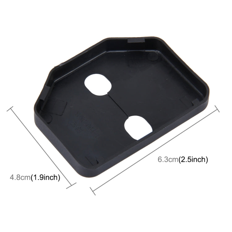 4 PCS Car Door Lock Buckle Decorated Rust Guard Protection Cover for SKOD Octavia 2015 Version Classic Octavia - Locks & Hasps by PMC TechLife | Online Shopping South Africa | PMC TechLife | Buy Now Pay Later Mobicred