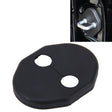 4 PCS Car Door Lock Buckle Decorated Rust Guard Protection Cover for FAW B70 X80 B90 Mazda3 MITSUBISHI GALANT LANCER-EX Lancer - Locks & Hasps by PMC TechLife | Online Shopping South Africa | PMC TechLife | Buy Now Pay Later Mobicred