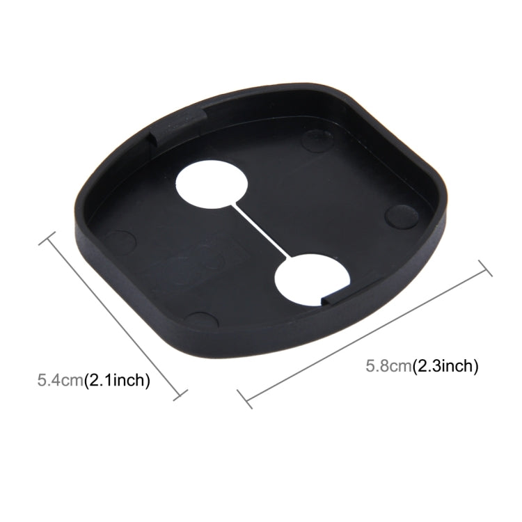 4 PCS Car Door Lock Buckle Decorated Rust Guard Protection Cover for NISSAN and Venucia - free shipping - PMC TechLife - Order now!