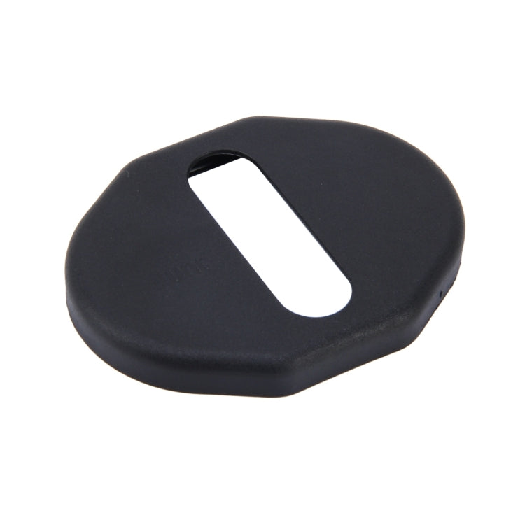 4 PCS Car Door Lock Buckle Decorated Rust Guard Protection Cover for Besturn B50 B70 Hawtai BOLIGER Santa Fe Luxgen SUV MPV7 U6 - Locks & Hasps by PMC TechLife | Online Shopping South Africa | PMC TechLife | Buy Now Pay Later Mobicred