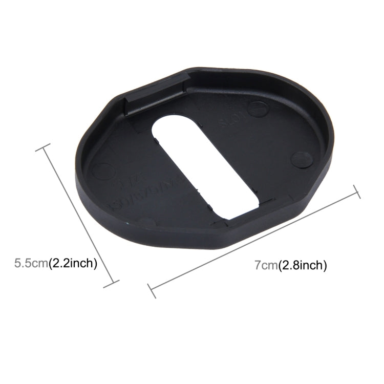 4 PCS Car Door Lock Buckle Decorated Rust Guard Protection Cover for Besturn B50 B70 Hawtai BOLIGER Santa Fe Luxgen SUV MPV7 U6 - Locks & Hasps by PMC TechLife | Online Shopping South Africa | PMC TechLife | Buy Now Pay Later Mobicred