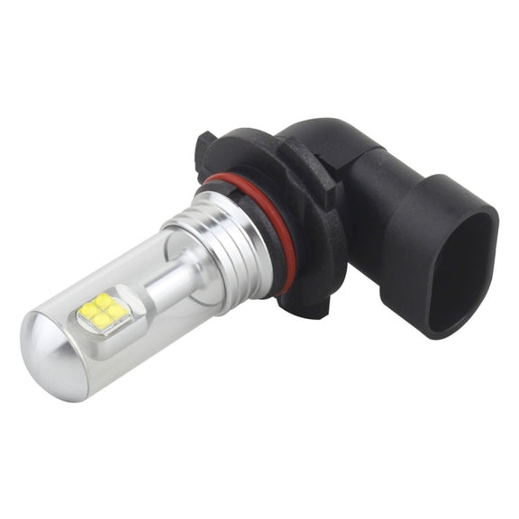 2 PCS  9005 40W 800 LM 6000K 8 LEDs Car Fog Lights, DC 12V(White Light)