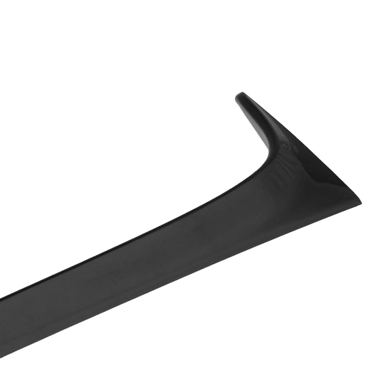 Car-styling ABS Gloss Black Rear Wing Side Spoiler Lip for Volkswagen Golf 7 MK7 2014-2017 - Decorative Strip by PMC TechLife | Online Shopping South Africa | PMC TechLife | Buy Now Pay Later Mobicred
