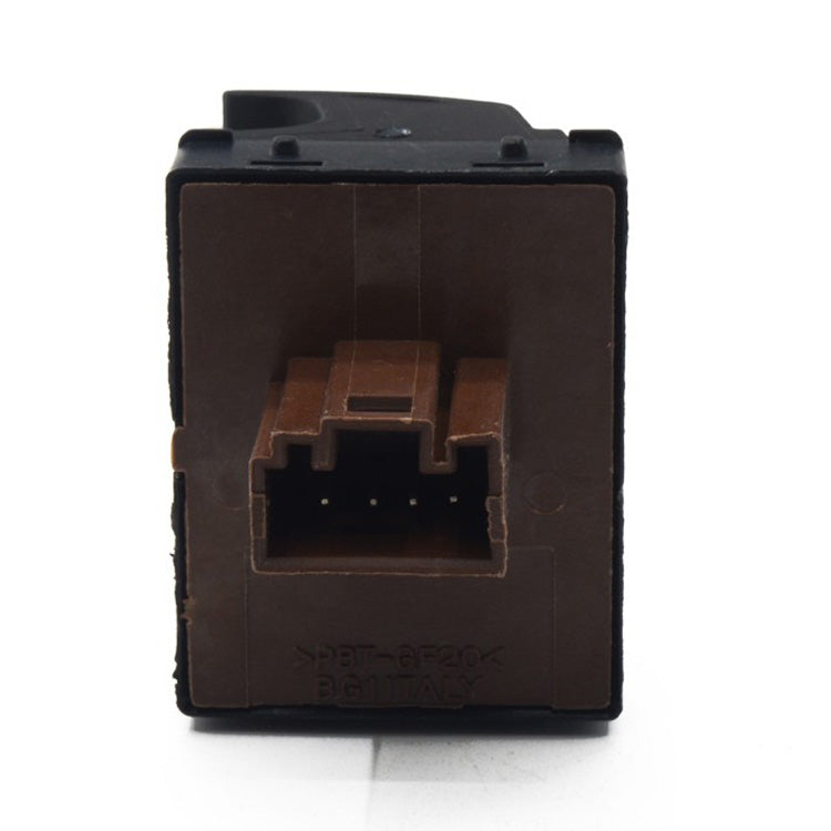 Car Auto Electronic Window Master Control Switch Button 1Z0 959 858 for Skoda - Car Switches by PMC TechLife | Online Shopping South Africa | PMC TechLife | Buy Now Pay Later Mobicred