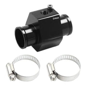 Car Water Temperature Meter Temperature Gauge Joint Pipe Radiator Sensor Adaptor Clamps for Honda, Size: 34mm