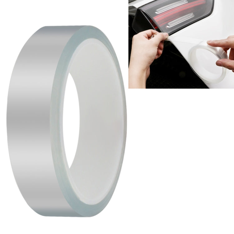 Universal Car Door Invisible Anti-collision Strip Protection Guards Trims Stickers Tape, Size: 2cm x 3m - Anti Collision Sticker by PMC TechLife | Online Shopping South Africa | PMC TechLife