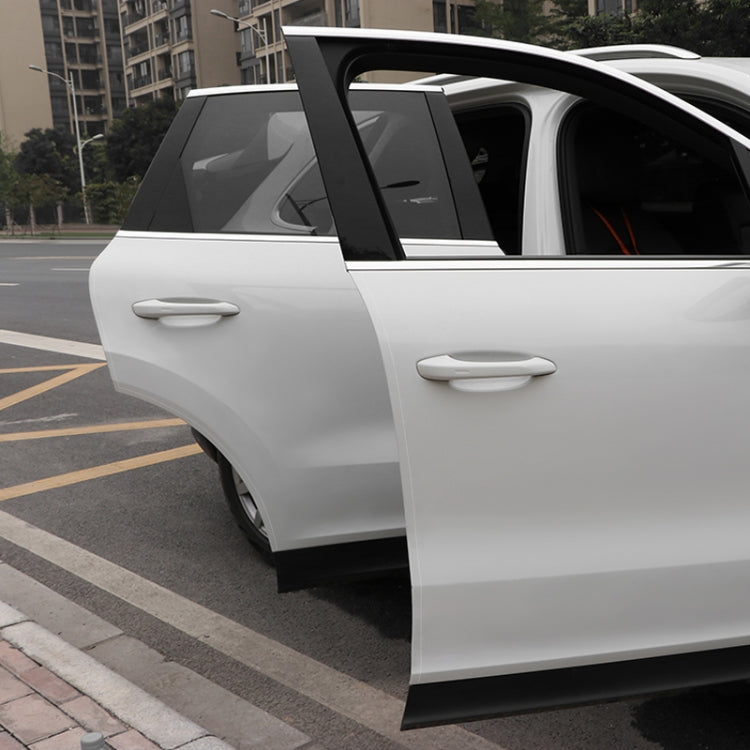 Universal Car Door Invisible Anti-collision Strip Protection Guards Trims Stickers Tape, Size: 2cm x 3m - Anti Collision Sticker by PMC TechLife | Online Shopping South Africa | PMC TechLife