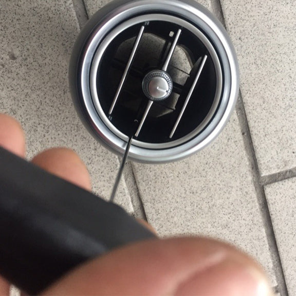 20cm Car Dashboard Removing Tool Auto Removing Tools Storage Box Air Outlet Pulling Remove Hook for Mercedes-Benz 140589023300 / Audi T40207
