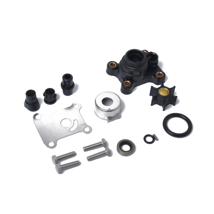 Outboard Water Pump Impeller Repair Service Kit for Johnson / Evinrude 394711 - Marine Accessories & Parts by PMC TechLife | Online Shopping South Africa | PMC TechLife | Buy Now Pay Later Mobicred