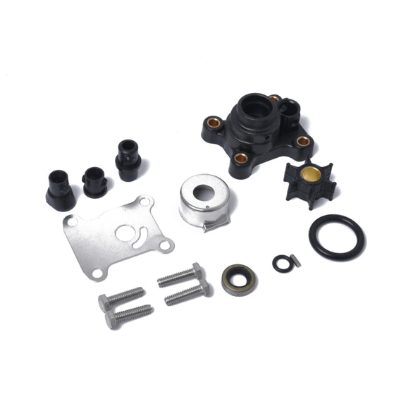 Outboard Water Pump Impeller Repair Service Kit for Johnson / Evinrude 394711