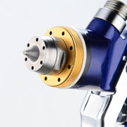 H827 Environmentally Friendly High Atomization Spray Gun Pneumatic Paint Spray Gun for Car furniture , Hole diameter: 1.4mm