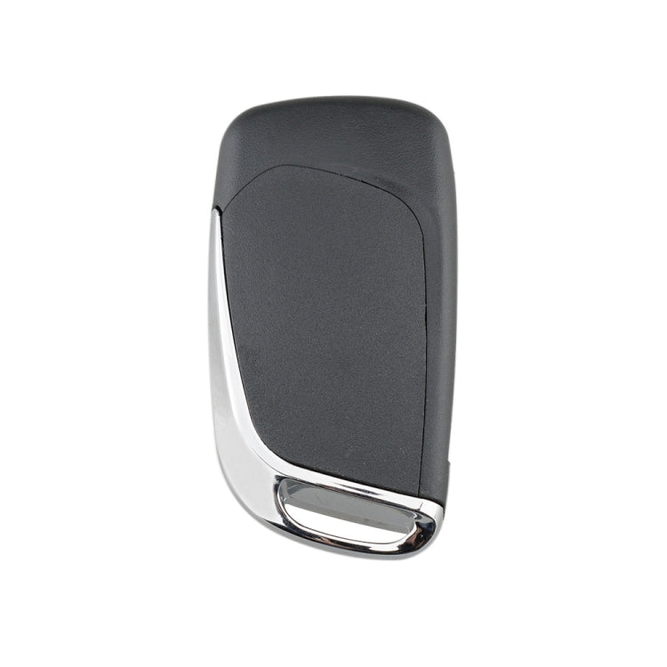 For PEUGEOT Car Keys Replacement 3 Buttons Car Key Case with Grooved and Holder - Car Key Cases by PMC TechLife | Online Shopping South Africa | PMC TechLife | Buy Now Pay Later Mobicred