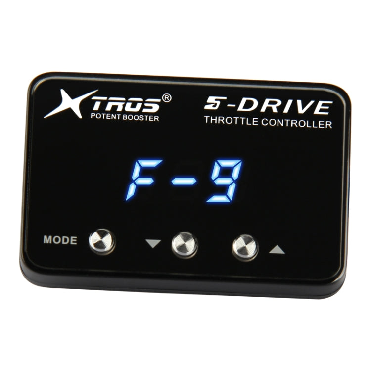 TROS KS-5Drive Potent Booster for Nissan Teana 2004-2008 Electronic Throttle Controller - Car Modification by TROS | Online Shopping South Africa | PMC TechLife | Buy Now Pay Later Mobicred