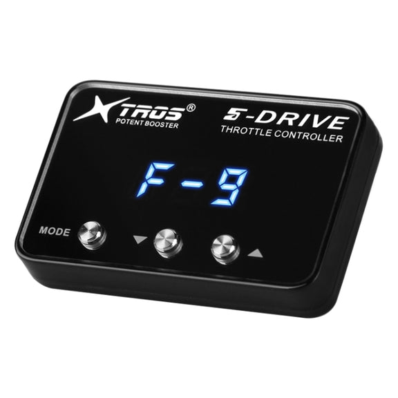 TROS KS-5Drive Potent Booster for Nissan Teana 2004-2008 Electronic Throttle Controller