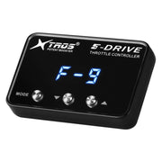 TROS KS-5Drive Potent Booster for Mitsubishi Pajero Sport 2016- Electronic Throttle Controller