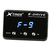 TROS KS-5Drive Potent Booster for Ford CMAX 2010-2018 Electronic Throttle Controller