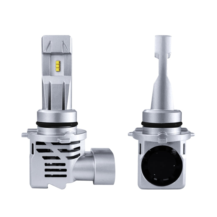 2 PCS M3 9006 / HB4 DC9-32V / 17W / 6500K / 2000LM IP68 Car LED Headlight Lamps(Cool White) - LED Headlamps by PMC TechLife | Online Shopping South Africa | PMC TechLife | Buy Now Pay Later Mobicred