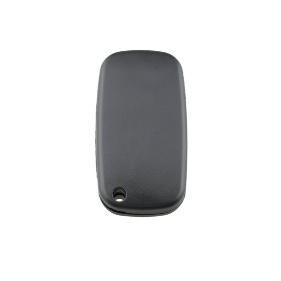 For RENAULT Clio / Megane / Kangoo / Modus Car Keys Replacement 3 Buttons Car Key Case with Foldable Key Blade