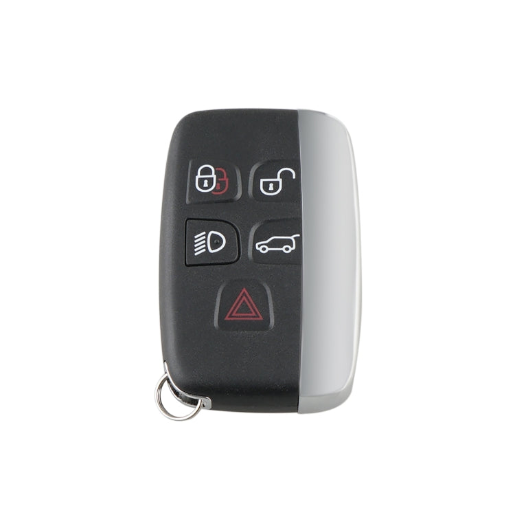 For Jaguar / Land Rover Intelligent Remote Control Car Key with Integrated Chip & Battery, Frequency: 315MHz, KOBJTF10A with ID49 Chip - Remote Car Key by PMC TechLife | Online Shopping South Africa | PMC TechLife | Buy Now Pay Later Mobicred