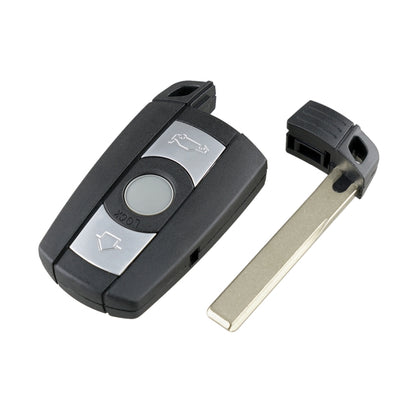For BMW CAS3 System Intelligent Remote Control Car Key with Integrated Chip & Battery, Frequency: 315MHz - Remote Car Key by PMC Jewellery | Online Shopping South Africa | PMC Jewellery | Buy Now Pay Later Mobicred