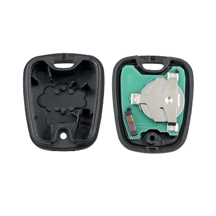 For Citroen Saxo / Picasso / Xsara / Berlingo 2 Buttons Intelligent Remote Control Car Key with Integrated Chip & Battery, Frequency: 433MHz - Remote Car Key by PMC TechLife | Online Shopping South Africa | PMC TechLife | Buy Now Pay Later Mobicred