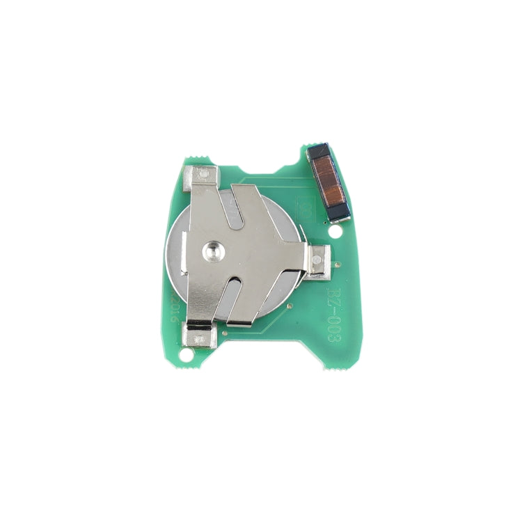 For Citroen Saxo / Picasso / Xsara / Berlingo 2 Buttons Intelligent Remote Control Car Key with Integrated Chip & Battery, Frequency: 433MHz - Remote Car Key by PMC TechLife | Online Shopping South Africa | PMC TechLife | Buy Now Pay Later Mobicred