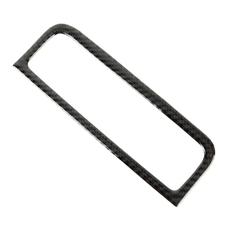 Car Carbon Fiber Air Conditioning Panel Decorative Sticker for Volkswagen Touareg 2011-2018 - Car Interior Mouldings by PMC Jewellery | Online Shopping South Africa | PMC Jewellery | Buy Now Pay Later Mobicred