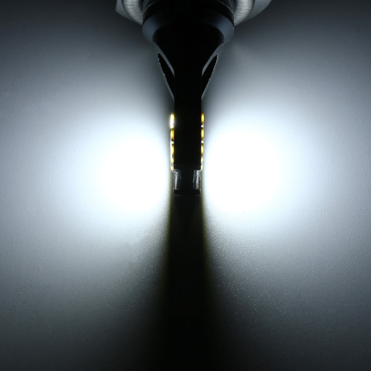 2 PCS 9005 DC12V-24V / 12W / 3000K / 800LM 12LEDs SMD-3030 Car LED Fog Light(White Light) - Fog / Driving Lights by PMC TechLife | Online Shopping South Africa | PMC TechLife | Buy Now Pay Later Mobicred
