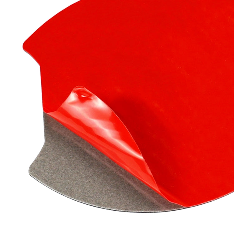 4 PCS Car-Styling Carbon Fiber Door Outer Handle Scratches Resistant Stickerfor Toyota Camry - Decorative Sticker by PMC TechLife | Online Shopping South Africa | PMC TechLife | Buy Now Pay Later Mobicred