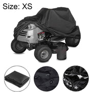 210D Oxford Cloth Water-resistant Sunscreen Scooter Tractor Car Cover, Size: XS