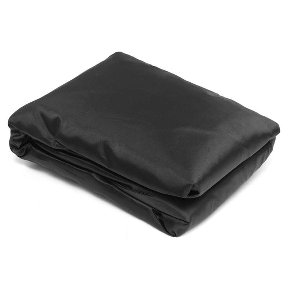 210D Oxford Cloth Water-resistant Sunscreen Scooter Tractor Car Cover, Size: XS