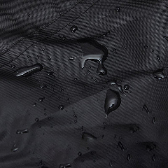 210D Oxford Cloth Water-resistant Sunscreen Scooter Tractor Car Cover, Size: XS