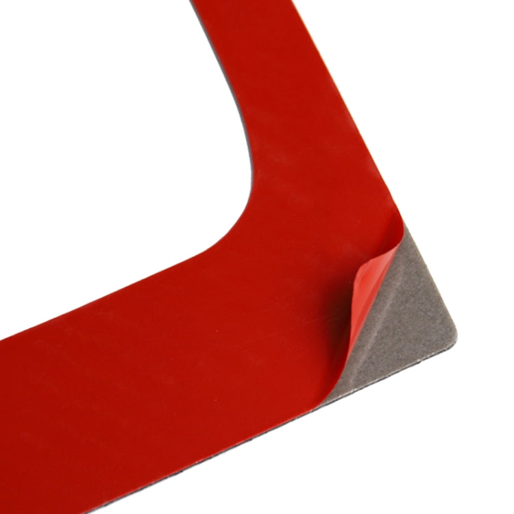 Car Carbon Fiber Left Drive Gear Frame A Decorative Sticker for Mazda Axela 2013-2016 - Car Interior Mouldings by PMC TechLife | Online Shopping South Africa | PMC TechLife | Buy Now Pay Later Mobicred