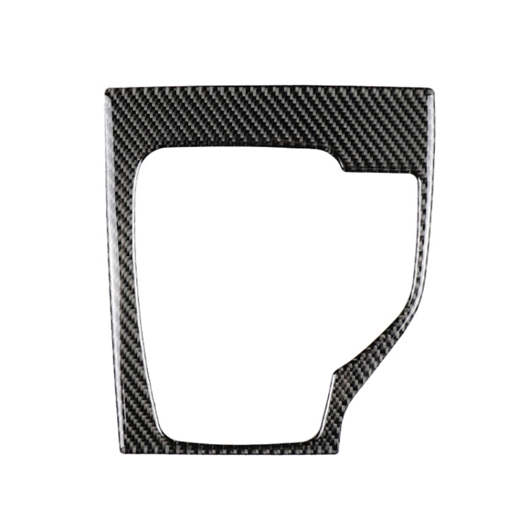 Car Carbon Fiber Right Drive Gear Frame A Decorative Sticker for Mazda Axela 2013-2016 - Car Interior Mouldings by PMC TechLife | Online Shopping South Africa | PMC TechLife | Buy Now Pay Later Mobicred