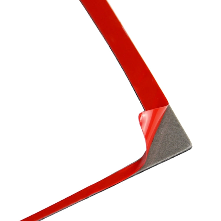 Car Carbon Fiber Left Drive Manual Gear Frame C Decorative Sticker for Mazda Axela 2017-2018 - Car Interior Mouldings by PMC TechLife | Online Shopping South Africa | PMC TechLife | Buy Now Pay Later Mobicred