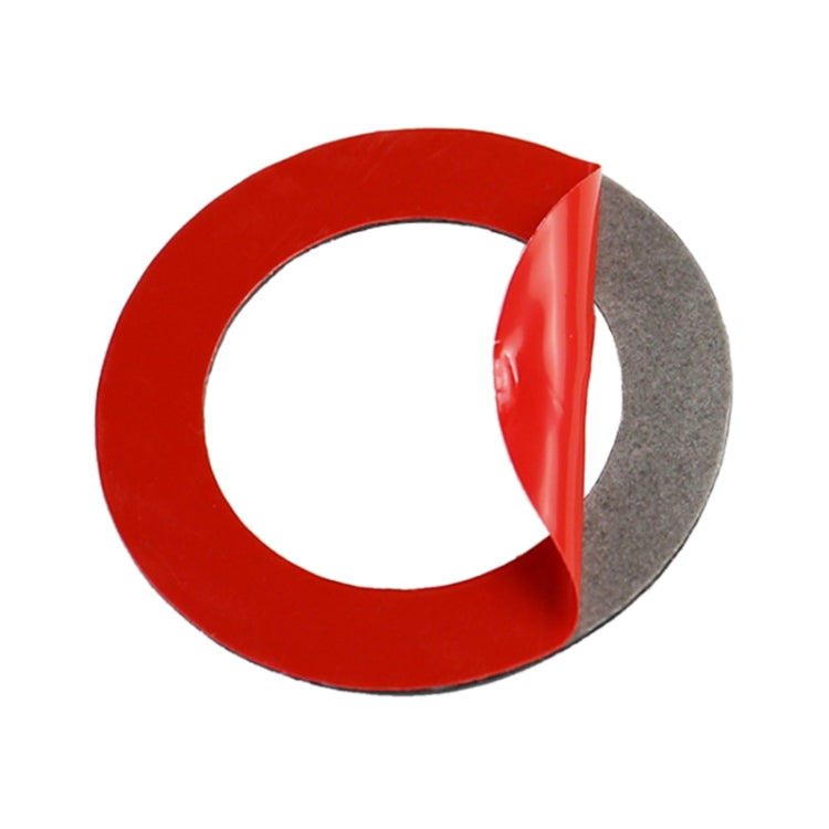 Car Carbon Fiber Steering Wheel Ring Decorative Sticker for Volkswagen - Car Interior Mouldings by PMC TechLife | Online Shopping South Africa | PMC TechLife | Buy Now Pay Later Mobicred