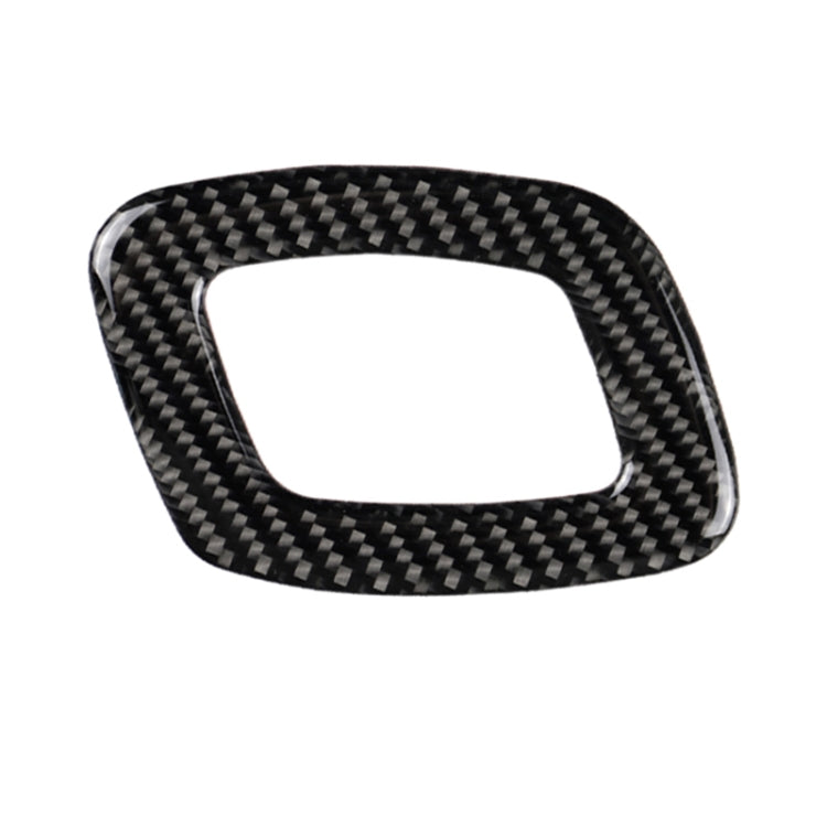Car Carbon Fiber Seat Adjustment Decorative Sticker for Toyota Eighth Generation Camry 2018-2019, Left Drive - Car Interior Mouldings by PMC TechLife | Online Shopping South Africa | PMC TechLife | Buy Now Pay Later Mobicred